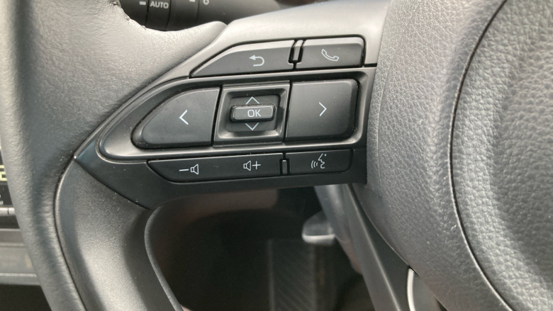 Toyota Yaris Cross 1.5 Hybrid Icon 5dr CVT Hybrid Estate
